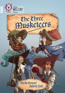 **Big Cat Diamond The Three Musketeers - ABC School Supplies