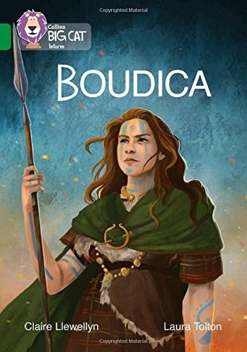 **Big Cat Emerald Boudica Nf - ABC School Supplies