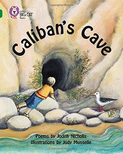 **Big Cat Emerald Caliban's Cave - ABC School Supplies