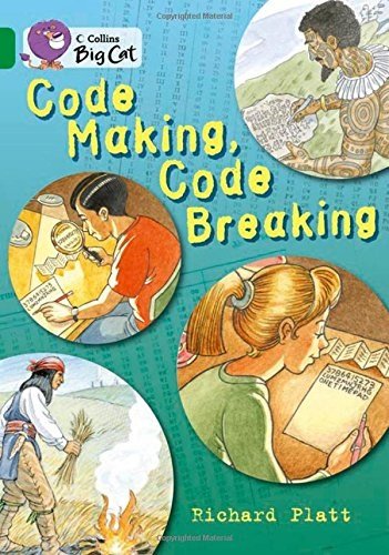 **Big Cat Emerald Code Making Code Breaking Nf - ABC School Supplies