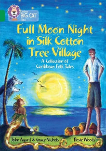 **Big Cat Emerald Full Moon Night Collection Of Cari - ABC School Supplies