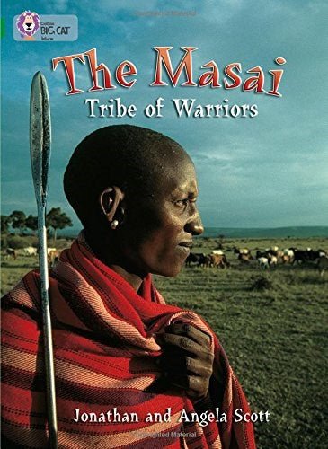 **Big Cat Emerald The Masai Non Fiction - ABC School Supplies