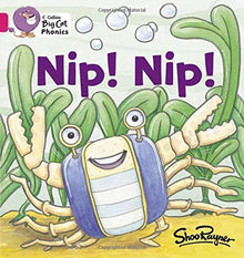 **Big Cat Pink Decode Nip Nip - ABC School Supplies
