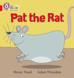 **Big Cat Red 2A Pat The Rat Fiction - ABC School Supplies