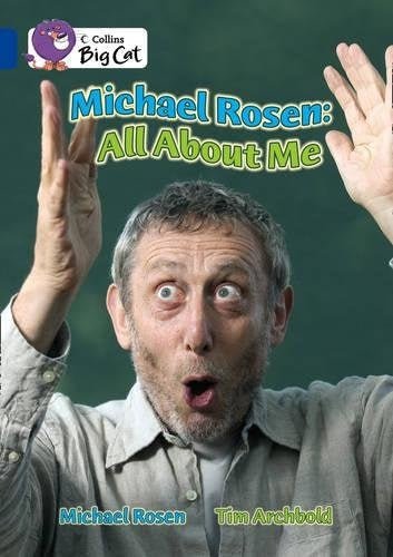 **Big Cat Sapphire Michael Rosen All About Me Nf - ABC School Supplies