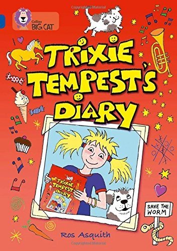 **Big Cat Sapphire Trixie Tempest's Diary - ABC School Supplies