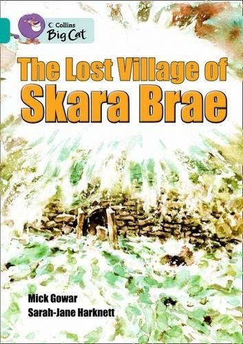**Big Cat Turquoise Skara Brae Non Fiction - ABC School Supplies