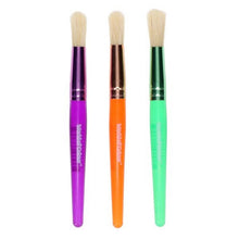 Big Grippers Paint Brush - Round Head Value Tub of 30 - ABC School Supplies