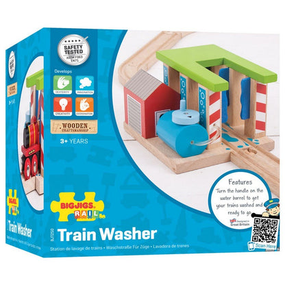 Big Jigs Train Washer - ABC School Supplies