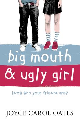 Big Mouth and Ugly Girl - ABC School Supplies
