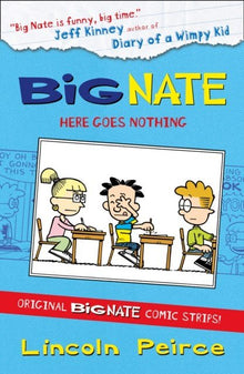 Big Nate Compilation 2: Here Goes Nothing - ABC School Supplies