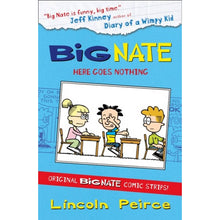 Big Nate Compilation 2: Here Goes Nothing - ABC School Supplies
