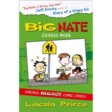 Big Nate Compilation 3: Genius Mode - ABC School Supplies