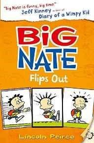 Big Nate Flips Out - ABC School Supplies