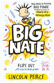Big Nate Flips Out - ABC School Supplies