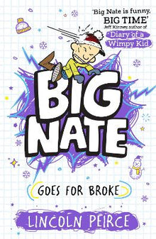 Big Nate Goes for Broke - ABC School Supplies