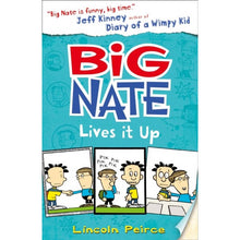 Big Nate Lives It Up : Book 7 - ABC School Supplies