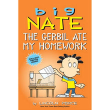 Big Nate: The Gerbil Ate My Homework : 23 - ABC School Supplies