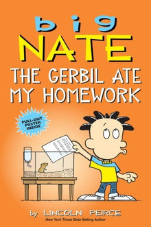 Big Nate: The Gerbil Ate My Homework : 23 - ABC School Supplies