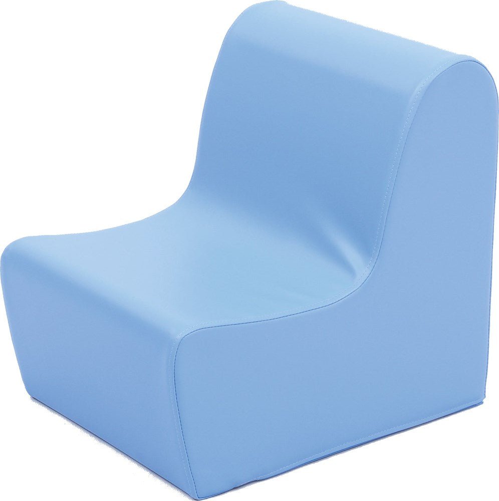 Big Soft Seating PVC Seats 34cm Blue - ABC School Supplies