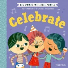 Big Words For Little People: Celebrate - ABC School Supplies