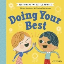 Big Words For Little People: Do Your Best - ABC School Supplies