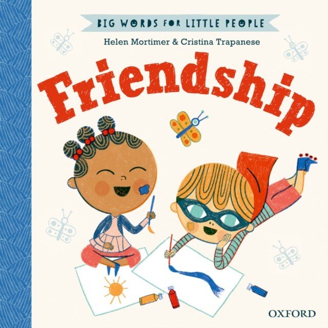 Big Words For Little People: Friendship - ABC School Supplies