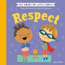 Big Words For Little People: Respect - ABC School Supplies