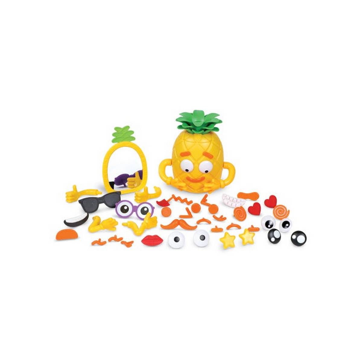 Big Feelings Pineapple Deluxe Set