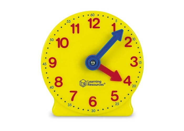 Big Time® Mini Clock