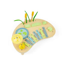Bigjigs Jungle Music Bench - ABC School Supplies