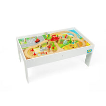 Bigjigs Train Set and Table - ABC School Supplies