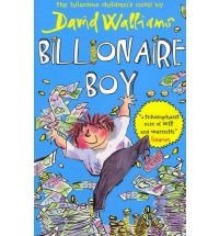 Billionaire Boy - ABC School Supplies