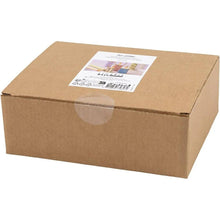 Bio Glitter 20 Tubs - 27 ml - Assorted Colours - ABC School Supplies