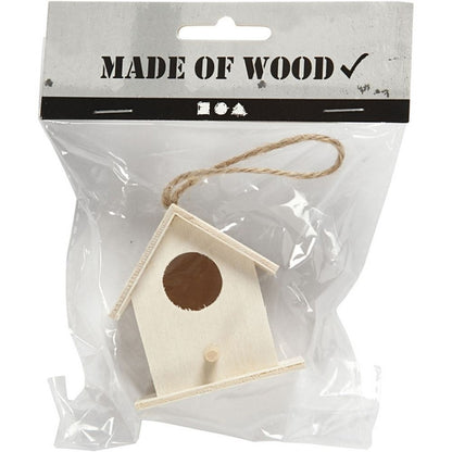 Bird House - ABC School Supplies