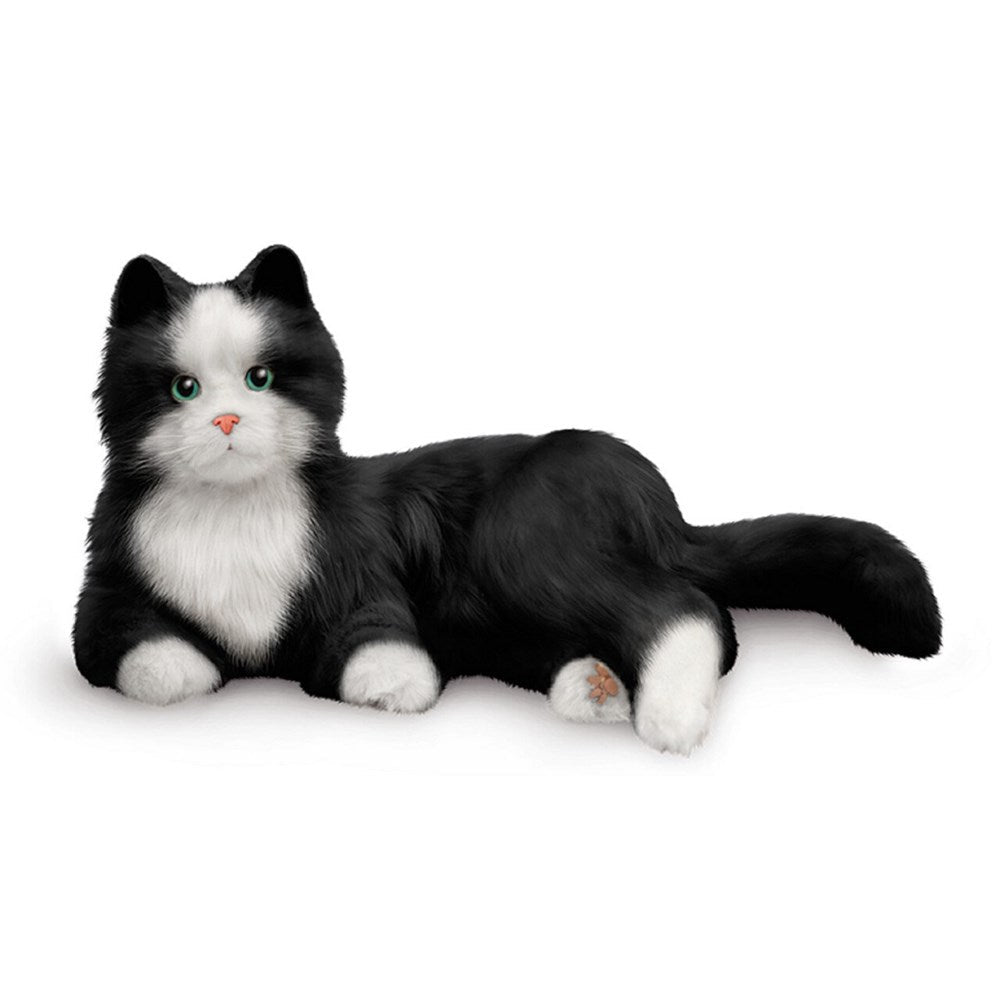 Black and White Companion Cat - Joy for All - ABC School Supplies