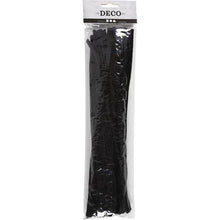 Black Chenille Stems Pipe Cleaners Pack of 50 - ABC School Supplies