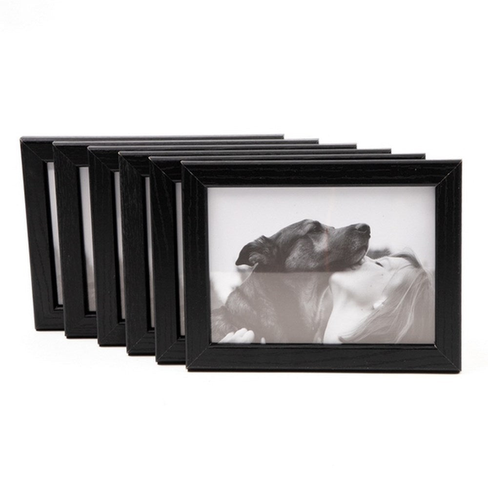 Black Fsc Photo Frames 13 X 18Classmates - Pack Of 6 - ABC School Supplies