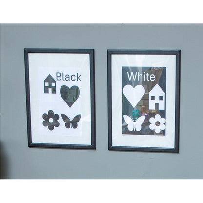 Black Fsc Photo Frames 30 X 40Classmates - Pack Of 2 - ABC School Supplies