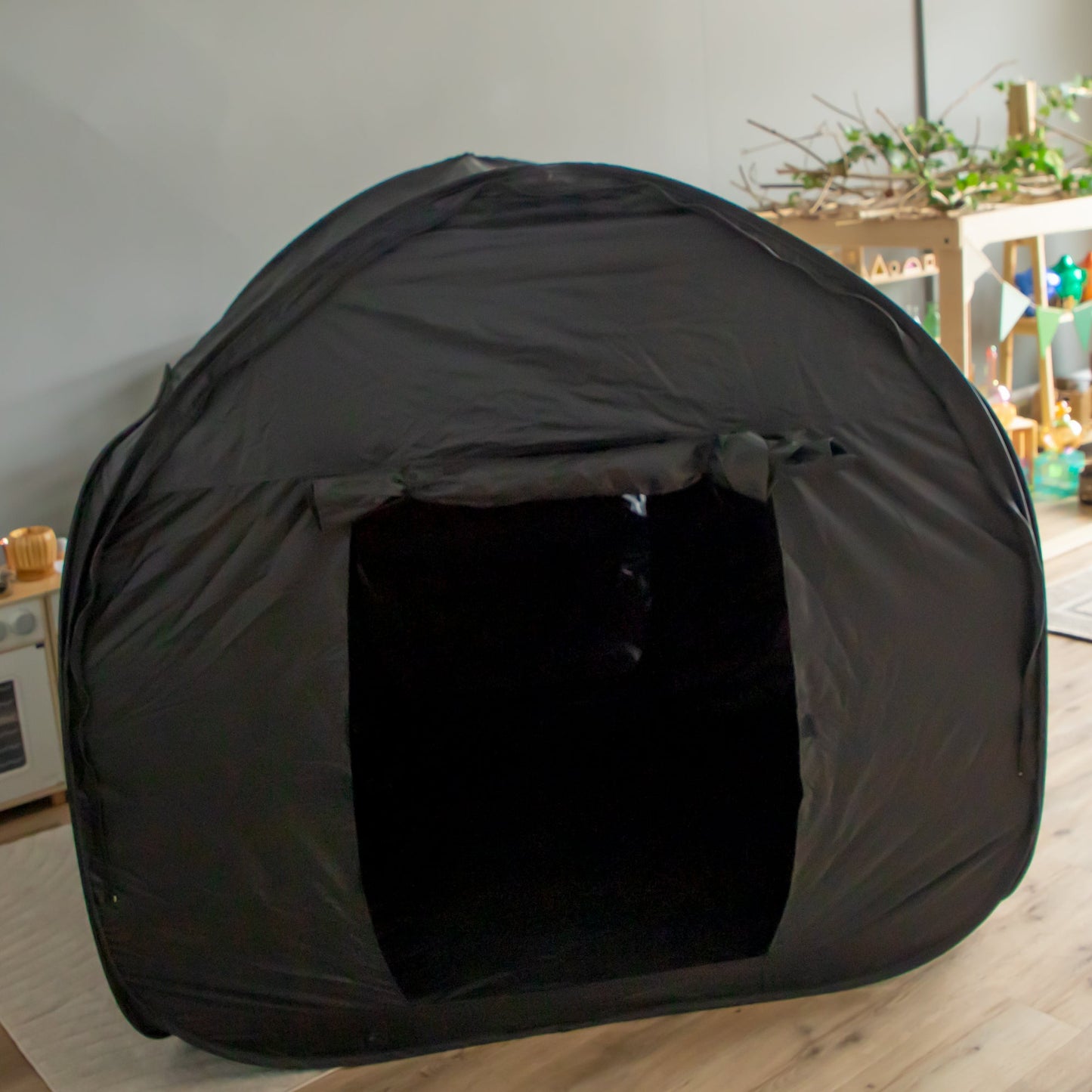 Black Sensory Pod - ABC School Supplies