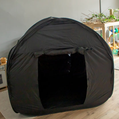 Black Sensory Pod - ABC School Supplies