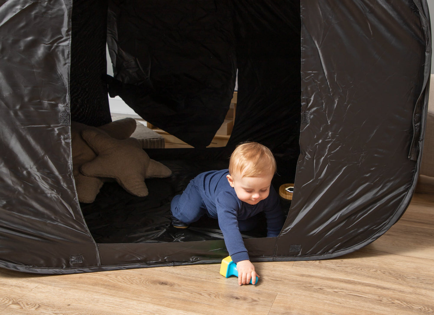 Black Sensory Pod - ABC School Supplies