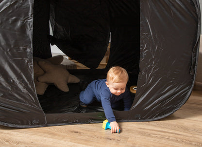 Black Sensory Pod - ABC School Supplies