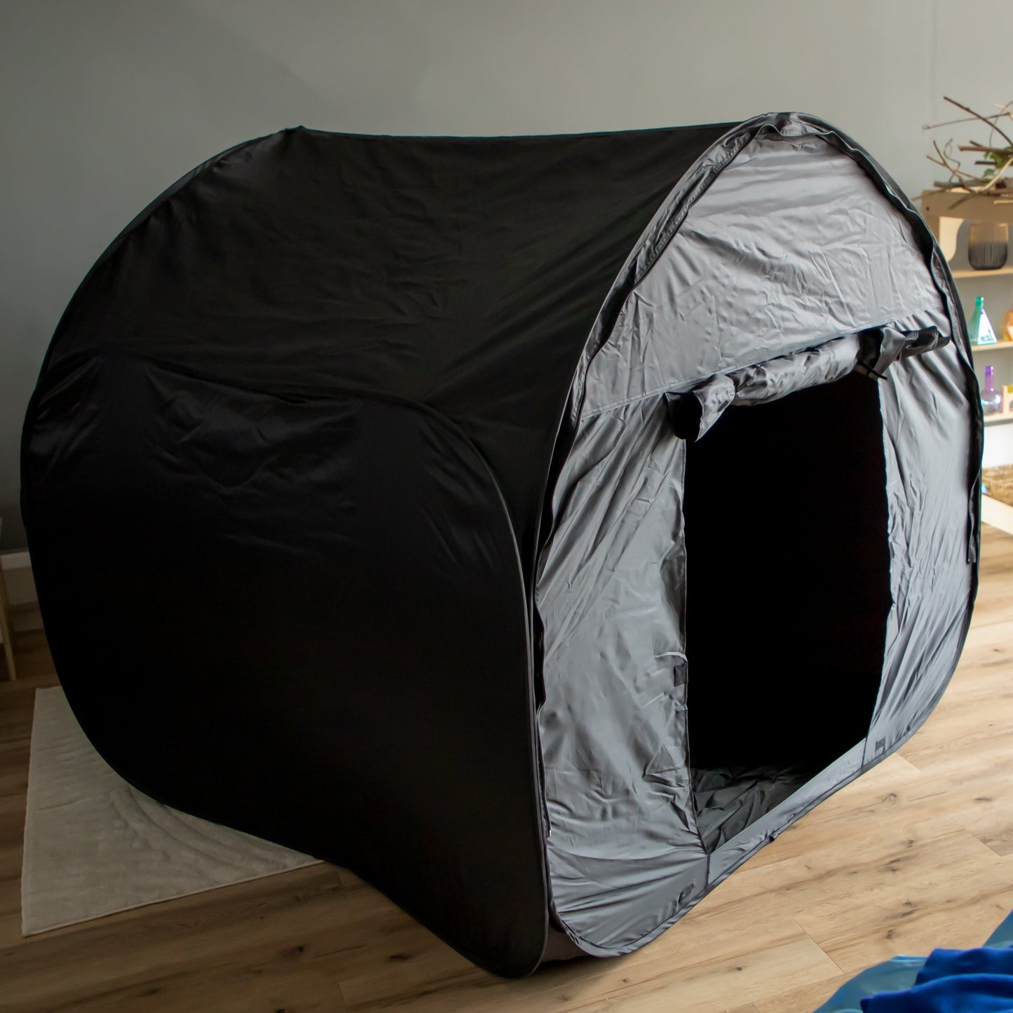 Black Sensory Pod - ABC School Supplies