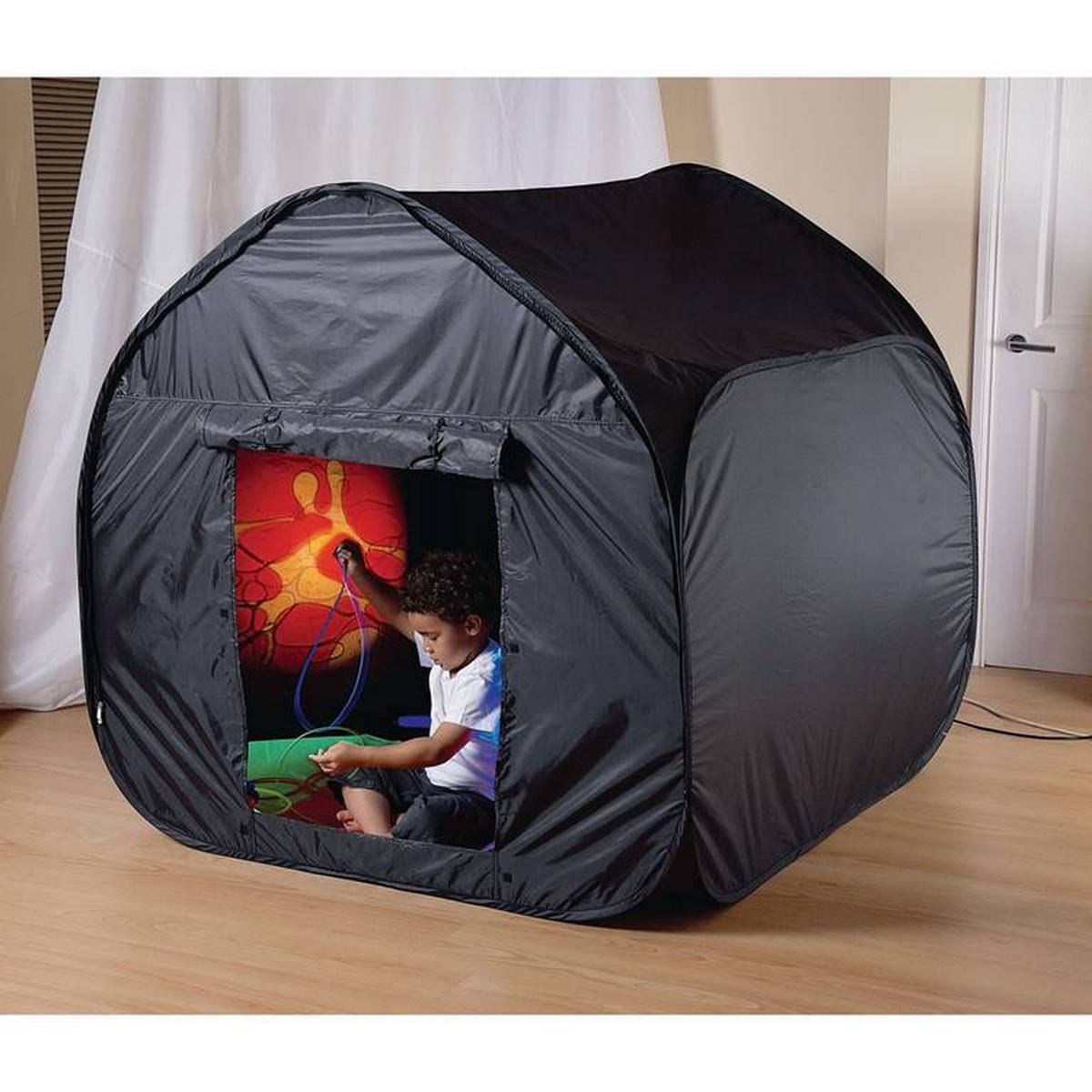 Black Sensory Pod - ABC School Supplies