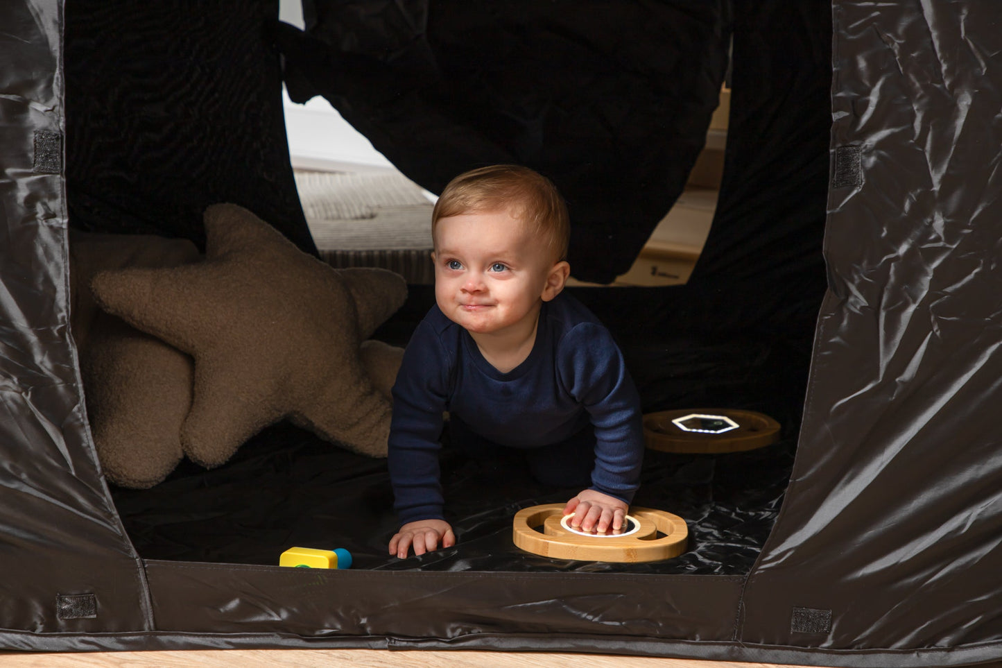 Black Sensory Pod - ABC School Supplies