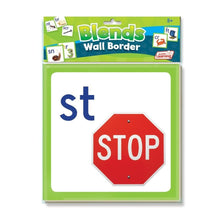 Blends Wall Border - ABC School Supplies