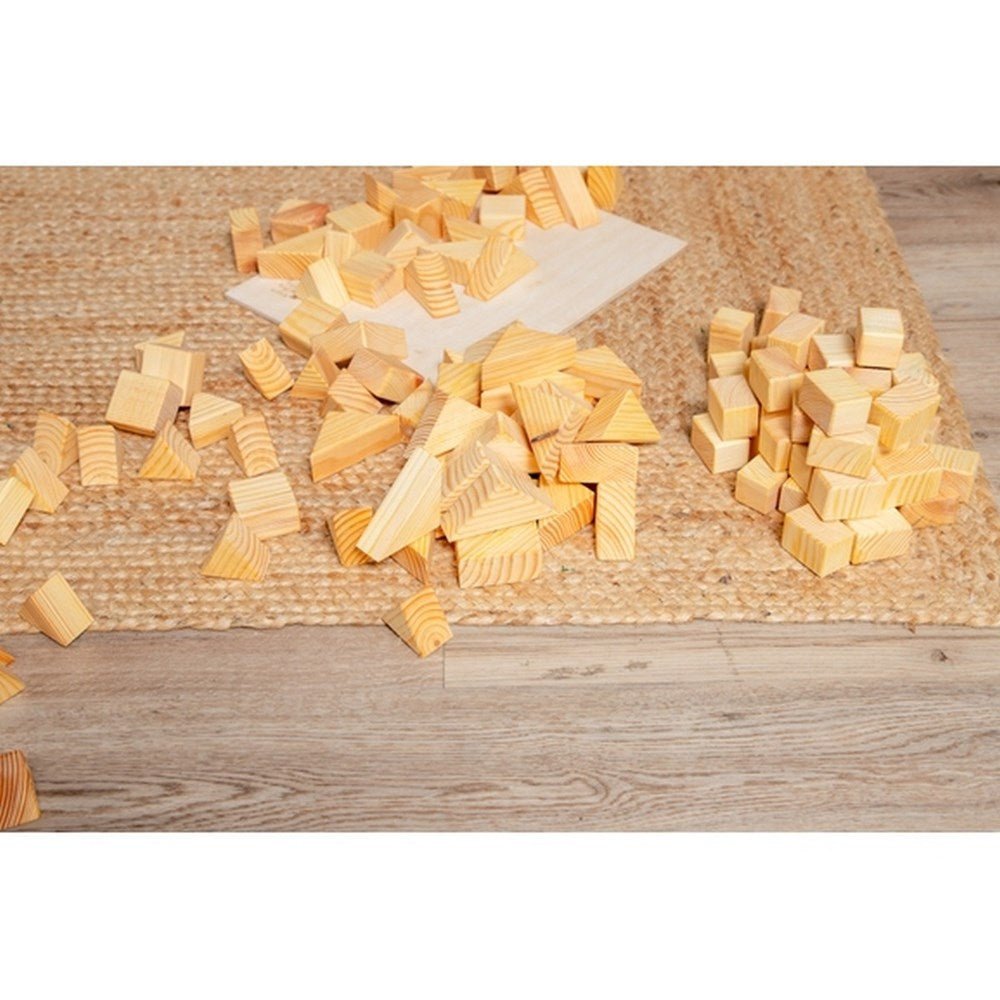 Blocks In A Crate From Hope - ABC School Supplies