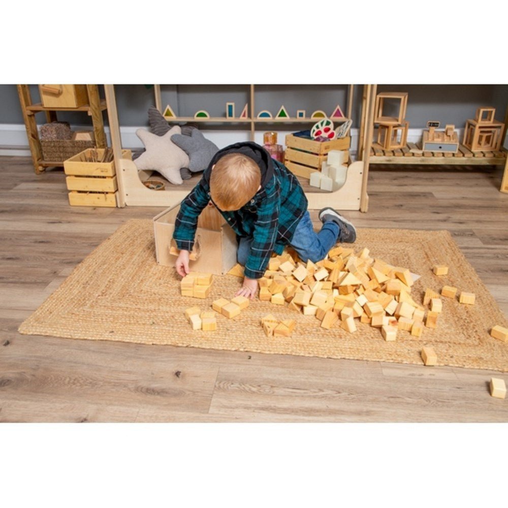Blocks In A Crate From Hope - ABC School Supplies