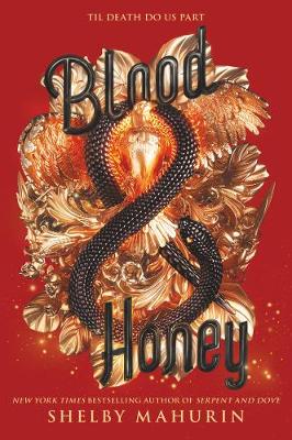 Blood &amp; Honey - ABC School Supplies